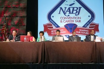 The National Association of Black Journalists is the largest organization of journalists of color in the nation. (Courtesy photo)