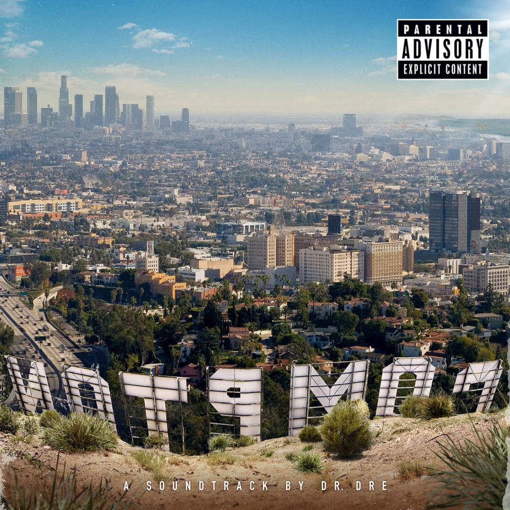 Compton: A Soundtrack by Dr. Dre