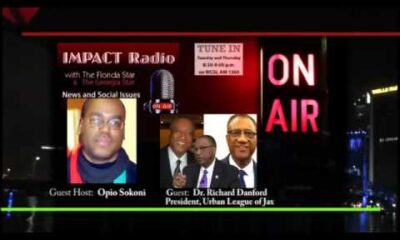 Opio Sokoni interviews Dr. Danford on Impact Radio Show by The Florida Star / The Georgia Star