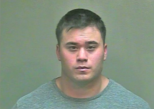 Daniel Holtzclaw was found guilty of rape, forcible oral sodomy and other charges against 13 African-American women. (Oklahoma City Police Department)