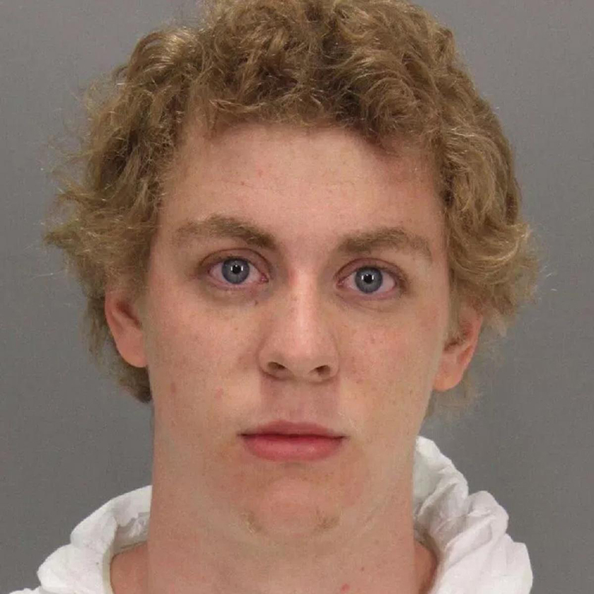 Brock Turner, 22, was sentenced last week to six months in a county jail after a jury found him guilty in March of three felony sexual assault charges. (Santa Clara County Sheriff's Office)