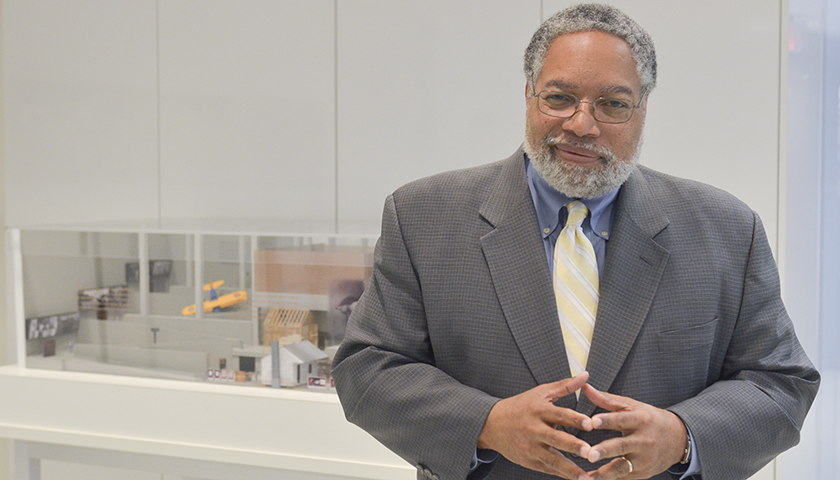 Lonnie G. Bunch III, the founding director of the museum said that the five grand opening sponsors have been longstanding, essential partners in the campaign to build the National Museum of African American History and Culture. (Freddie Allen/AMG/NNPA)