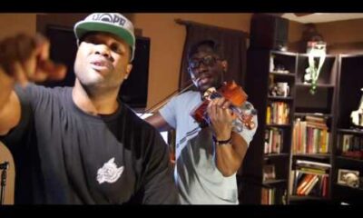Black Violin performance in Jacksonville, Florida, 2016, by The Florida Star