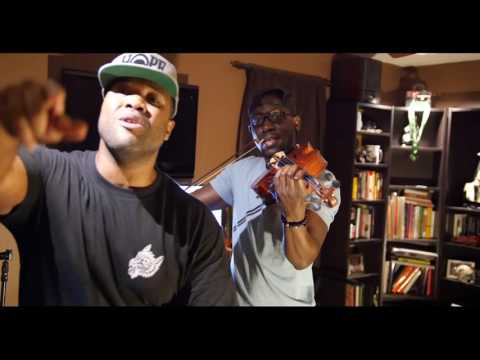 Black Violin performance in Jacksonville, Florida, 2016, by The Florida Star