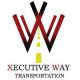 Xecutive Way Transportation, is the logo and name of Nicholson’s semi-truck company.