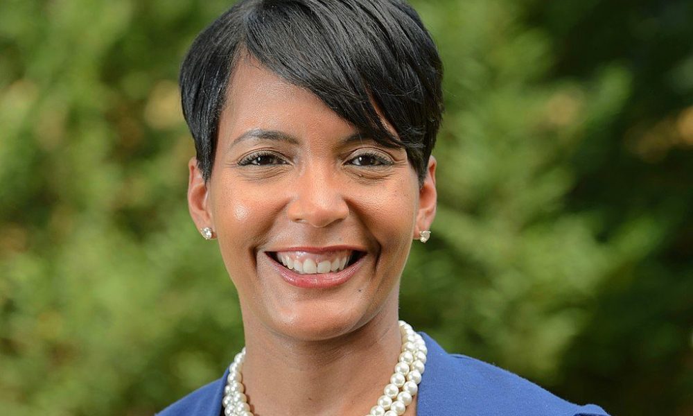 Mayor Keisha Lance Bottoms