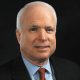 John McCain, the venerable Republican senator and war hero who was a fixture on Capitol Hill for decades.