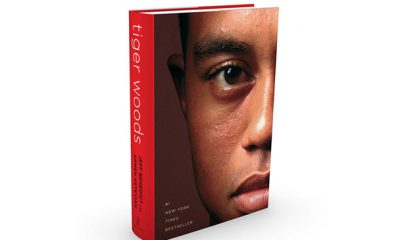 “Tiger Woods” (Simon & Schuster), co-written by Jeff Benedict and Armen Keteyian