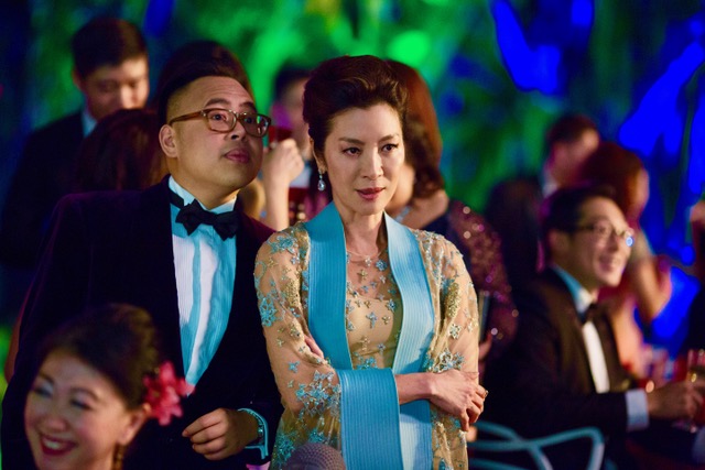 Photos from Warner Bros. Pictures’ “Crazy Rich Asians” (Courtesy Warner Bros. Pictures)