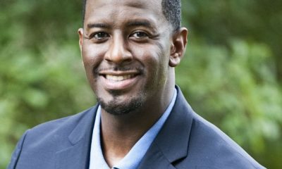 Tallahassee Mayor Andrew Gillum, a Black man saw the Florida primary election from a different lens and surprised everyone with a historic victory.