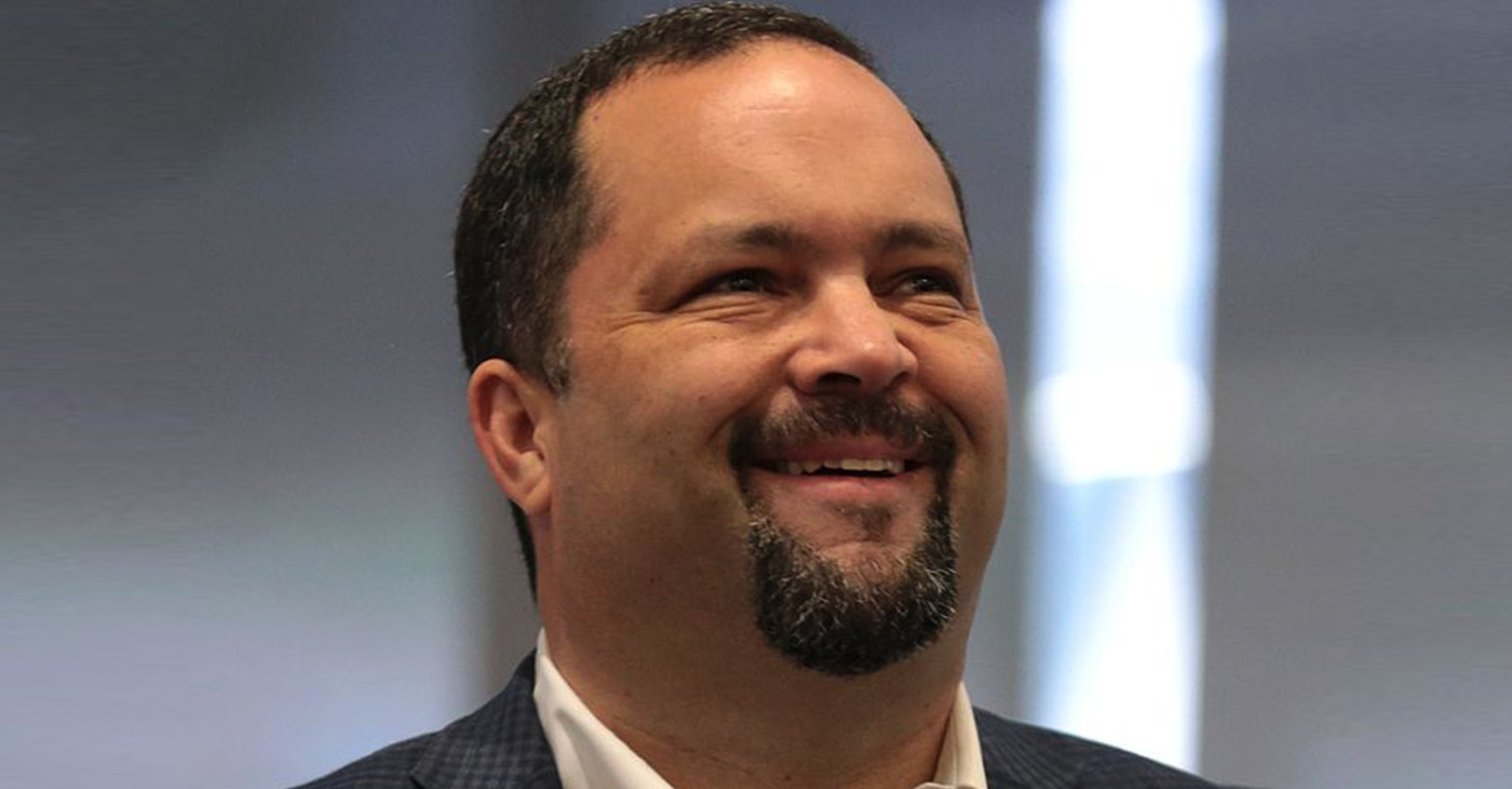 Benjamin Jealous, Democratic candidate for Maryland governor, is sharing campaign space in Prince George’s County with other Democrats. Gov. Hogan does not appear to have a campaign office in the county.