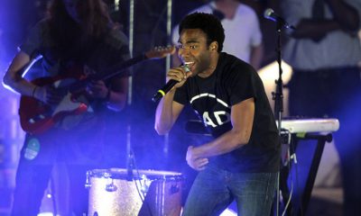 Childish Gambino is performing in Dallas this weekend.