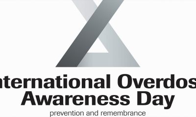 Westchester recognizes International Overdose Awareness Day.