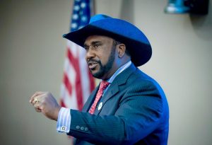 John W. Boyd Jr. is president of the National Black Farmers’ Association and says the black farmers settlement payouts have concluded. “There’s no pot of money to be tapped,” Boyd said. “Obama settled all of that already.” (Photo: nationalblackfarmersassociation.org):