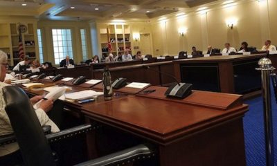 Members of the Commission on Innovation and Excellence in Education, known as the Kirwan Commission, convene Sept. 21 in Annapolis to discuss ways to improve the Maryland education system.