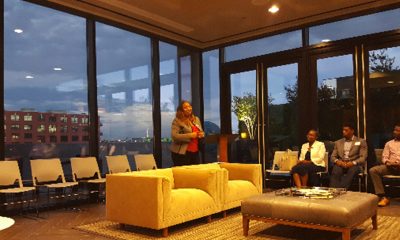 Nashville Airport Chief procurement officer, Davita Taylor, discusses the new Disparity study and how African American business owners can benefit from it.