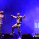 Nas headlined Day One of the 2018 ONE Musicfest at Central Park on Sept. 8. (Marshall A. Latimore / The Atlanta Voice)