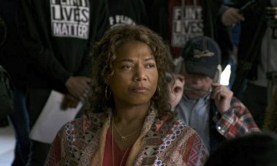 Queen Latifah stars in and serves as executive producer of Flint.