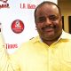 Award-winning journalist Roland S. Martin will host the Taste of Soul Hyundai Stage on October 20. (Photo by Mesiyah McGinnis/ L.A. Sentinel)