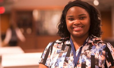 Simone Batiste is a scholarship recipient of the United Health Foundation’s Diverse Scholars Initiative (DSI). She was born and raised in Oakland, California and is currently a senior at the University of San Diego pursuing a degree in behavioral neuroscience with a leadership studies minor.