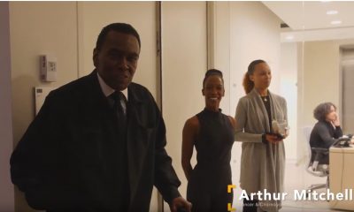Arthur Mitchell, Founder of Dance Theatre of Harlem, Grand Marshal 2018 African American Day Parade (Source: YouTube)