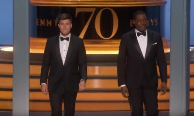 Emmy Awards opening monologue (Photo: Video Screen capture YouTube)