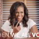 Michelle Obama, Tom Hanks, Janelle Monáe, Chris Paul, Lin-Manuel Miranda, Faith Hill, and Tim McGraw are calling on all of us to register and vote. Register to vote and volunteer at www.whenweallvote.org.