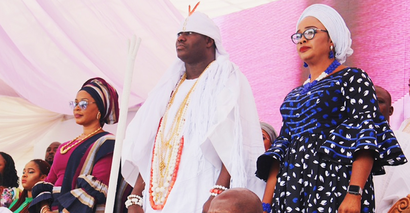 In preparation for this year’s Olojo Festival, H.I.M. The Ooni Of Ife, stated, “We are set for a legacy project that will uplift one of the oldest cities in the world and put it on the global tourist map.”