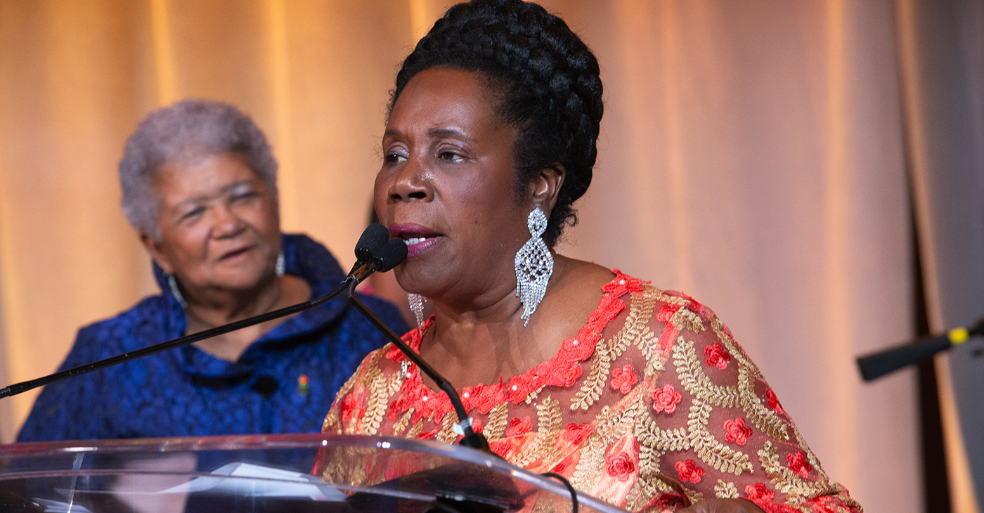 Texas Rep. Sheila Jackson-Lee served as chairperson throughout the conference which tackled such vital topics as infant mortality, the opioid crisis, health disparities, criminal justice reform and much more.