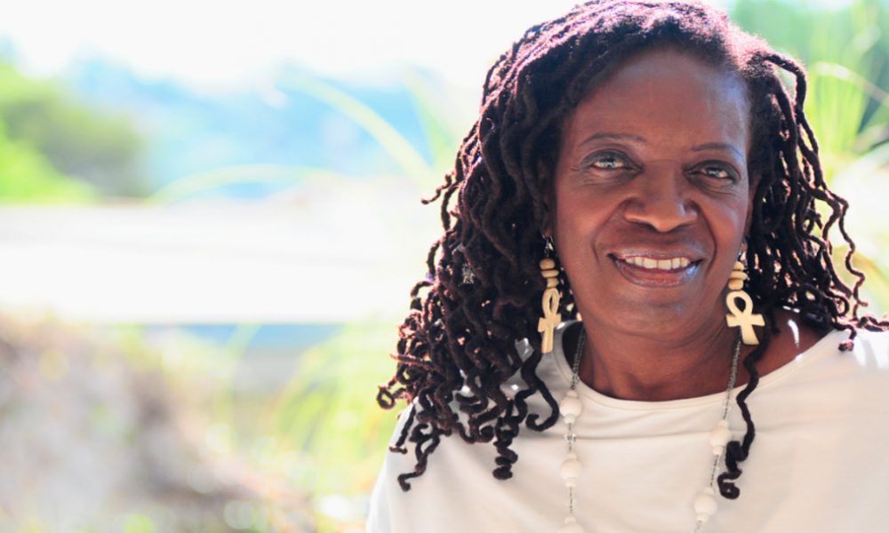 Dr. Queen Shamala Sykes