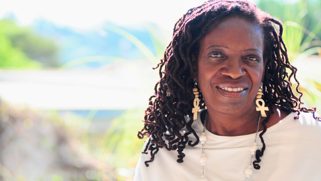 Dr. Queen Shamala Sykes