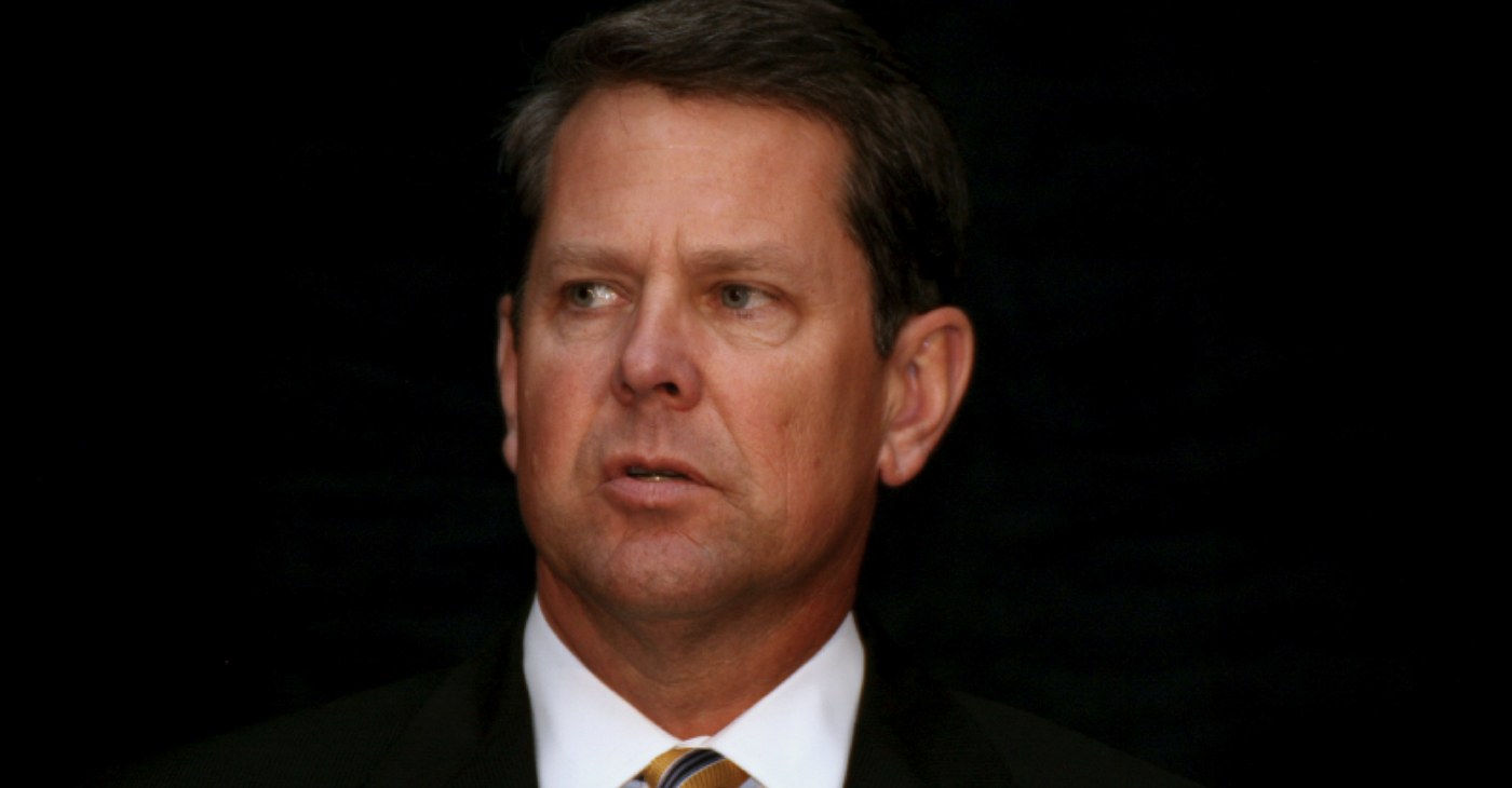 During his career, Georgia’s Secretary of State and Republican candidate for governor, Brian Kemp, has been a proponent of Voter ID laws and voter purges. (Photo: Wikimedia Commons)
