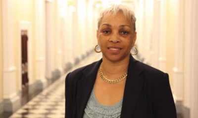 Jackie Jeter is president of the ATU’s Local 689.(Courtesy photo)