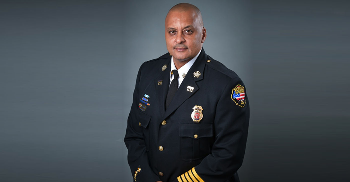 William Swann has been named the first African American director chief of the Nashville Fire Department.