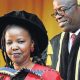 Photo: Nompumelelo Kapa receives doctorate after writing thesis in mother tongue/photo via Twitter