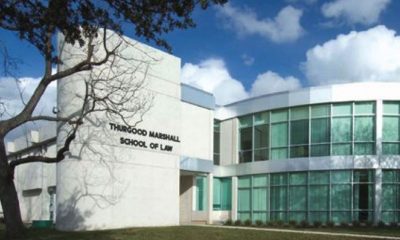 While the institution was declared to be in violation of several standards, Thurgood Marshall School of Law is now approved for recommendations of the Section of Legal Education and Admissions to the American Bar Association. (Courtesy Photo)