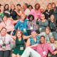 The Living Beyond Breast Cancer and the Triple Negative Breast Cancer Foundation host an annual conference in late September/early October in different cities. Scholarships are available. Above are TNBC survivors who attended last year’s conference. Photo provided.