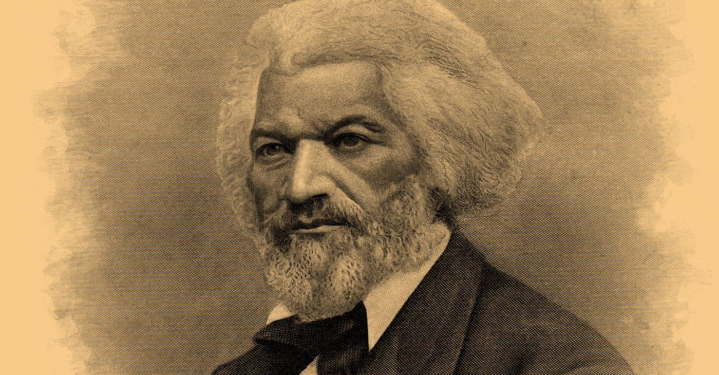 As a young enslaved boy in Baltimore, Frederick Douglass bartered pieces of bread for lessons in literacy. His teachers were white neighborhood kids, who could read and write but had no food.
