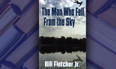 “The Man Who Fell From the Sky,” Hard Ball Press; 350 pages