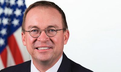 During a congressional hearing in 2015, Mulvaney reportedly said the CFPB can’t combat discriminatory lending practices if the Bureau has internal discrimination issues of its own. (Photo: Mick Mulvaney, Official Photo / whitehouse.gov)