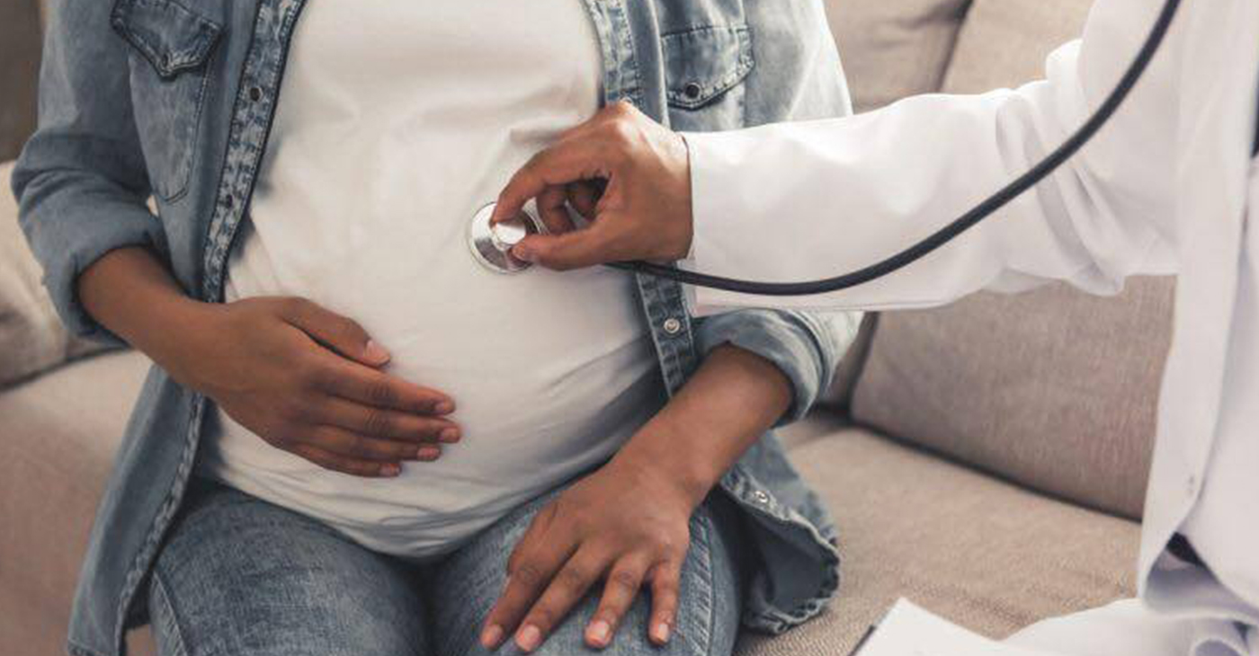 D.C. is said to have the largest racial disparity in access to maternity wards. (Courtesy Photo: Black Mamas Alliance)