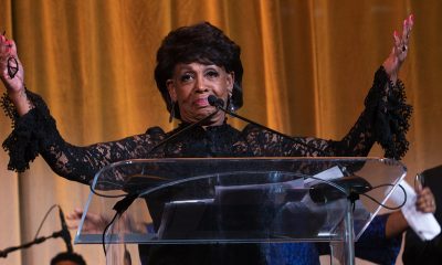As a vocal outspoken opponent to President Trump, Rep. Maxine Waters (D-CA) has received death threats.