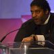 Reverend William Barber II, president of the North Carolina state chapter of the NAACP, delivered an electrifying speech during the 2017 NNPA Mid-Winter Conference in Fort Lauderdale, Fla. (Photo: Freddie Allen/AMG/NNPA)