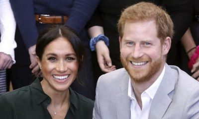 The Duke and Duchess of Sussex announced Oct. 15 they’re expecting a baby due in spring. (Courtesy Photo)