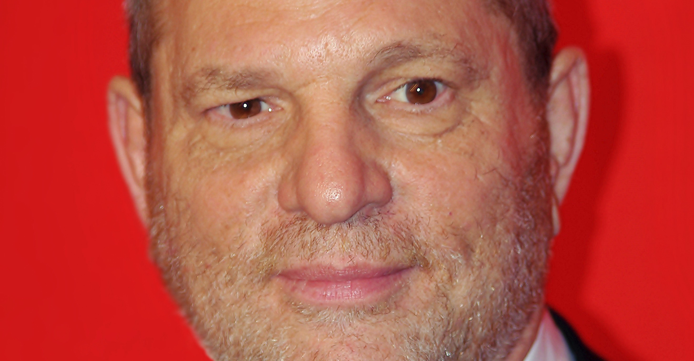 Harvey Weinstein (Photo: Wikimedia Commons / David Shankbone)