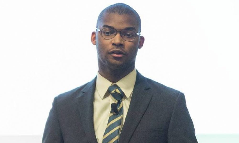 Houston-native Nile Dixon is a young, Black tech guru, who created a new chatbot that has helped Texans across the state get to the polls.