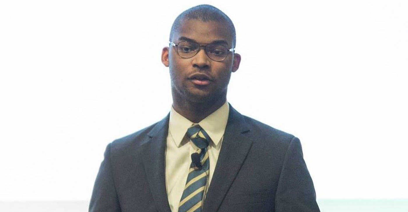 Houston-native Nile Dixon is a young, Black tech guru, who created a new chatbot that has helped Texans across the state get to the polls.