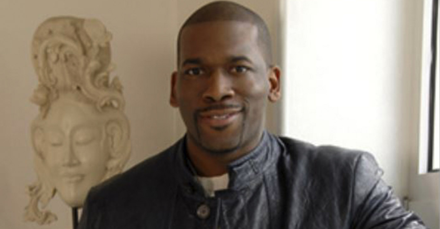 Rev. Dr. Jamal Harrison Bryant