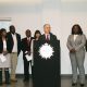 Mayor David Briley with African-American and female business owners, members of the Mayor’s Minority Business Advisory Council and leaders of the city’s black, Hispanic and LGBT chambers of commerce announcing meaningful changes to the city’s procurement access.