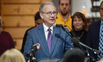 Nashville Mayor David Briley challenges the hospitality industry to reduce waste and help feed the hungry this holiday season.